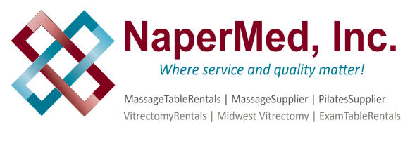 NaperMed Brands Logo