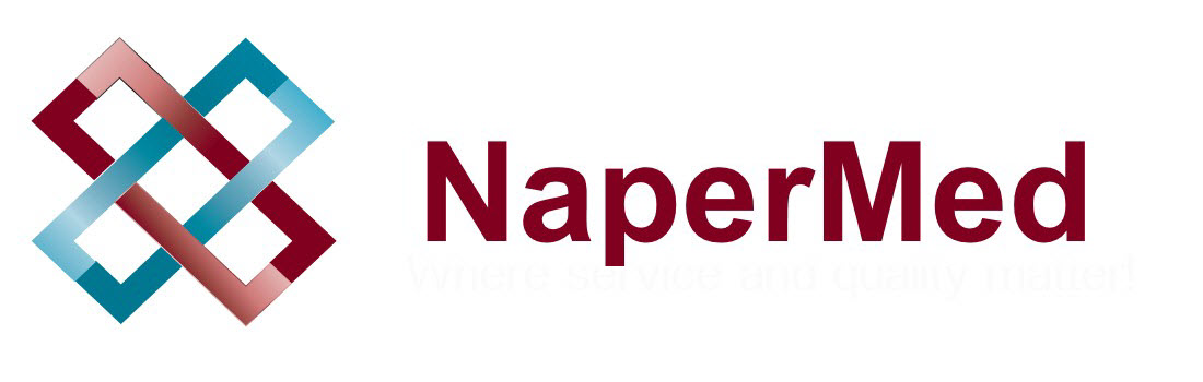 NaperMed company logo full color